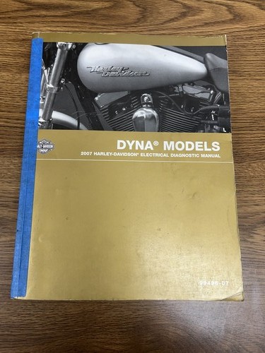 2007 harley davidson - harley-davidson, dyna