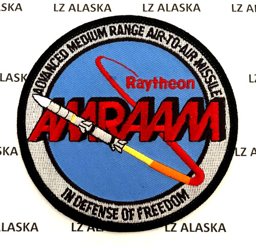 Raytheon amraam air - raytheon,