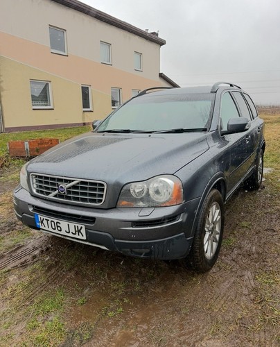 Volvo xc90 2006 - xc90, 2.4d