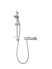 Aqualisa Wimpey Cool Touch Thermostatic Round Bar Shower Set TWBAR1.21