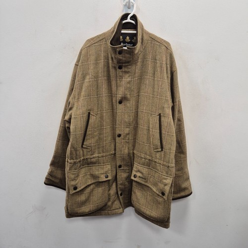 Barbour vintage tweed - vintage,