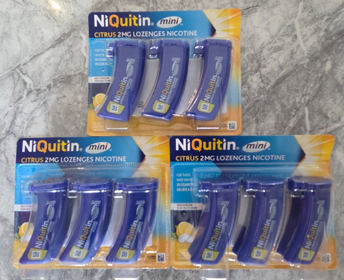 Niquitin minis 2mg - 3,