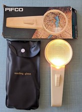 Vintage PIFCO Illuminated
