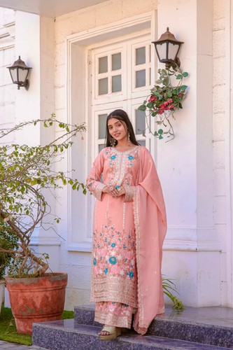 Indian wedding long dress - indian,