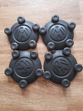 VW caddy centre caps hub caps