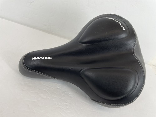 Schwinn bike seat - memory, foam