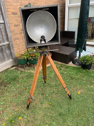 Rare vintage extendable wooden - extendable,