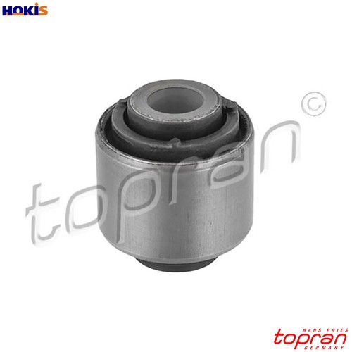 Mounting controltrailing - 2x,