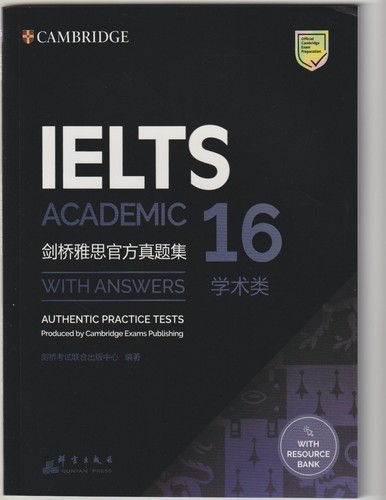 Ielts academic student s - ielts, 16