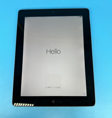Apple ipad 3rd gen a1416 - apple,