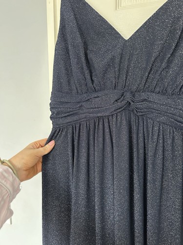 Little mistress navy sparkly - little,