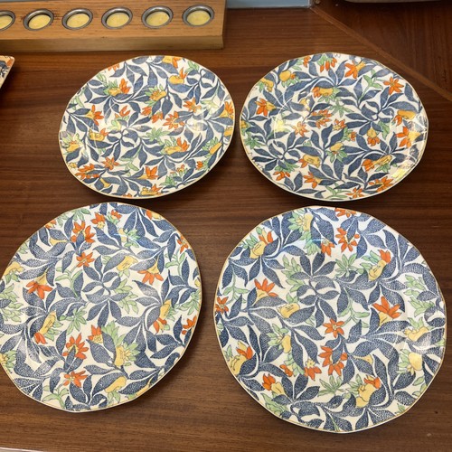 Royal tudor ware barker bros - tudor,