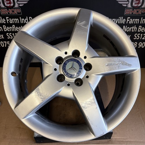 Oem mercedes clk sik r171 - 1,