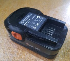 GENUINE AEG B1814G battery 18v