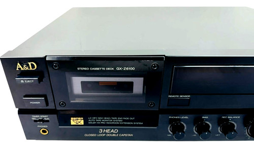 Akai z6100 3 head - akai, gx-z6100