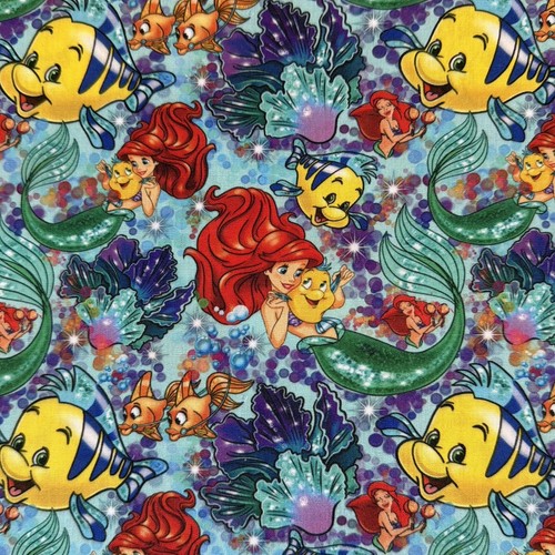 Little mermaid disney - little, princess