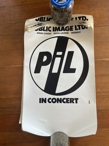 Public image pil 1980 x - 1980,