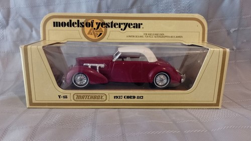 Matchbox models yesteryear - matchbox,