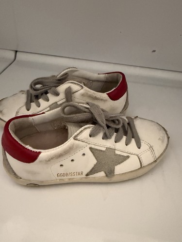 Golden goose toddler - golden,