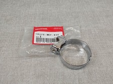 Exhaust clamp VTR1000 R SP22002/2004 HONDA 18375-MCF-D30 new