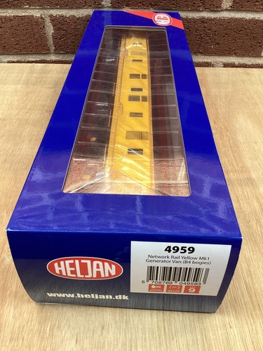 Heljan gauge 4959 - heljan, network