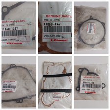 Kawasaki KX500 Genuine Engine