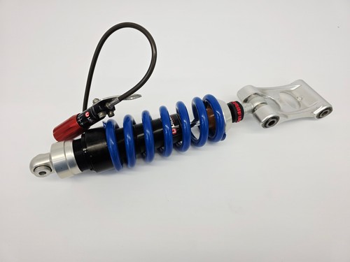 Wilbers rear shock absorber - shock,
