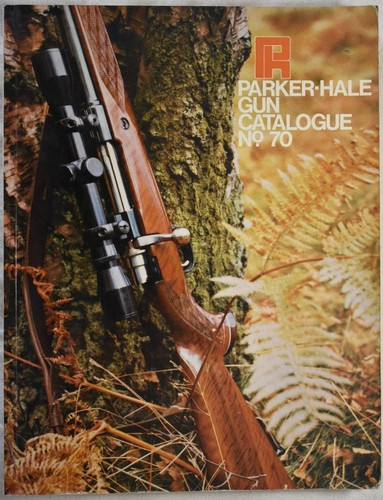1969 parker hale - 1969, no