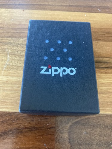 Zippo lighter bnib - zippo,