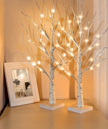 Birch tree led 60cm - 2,