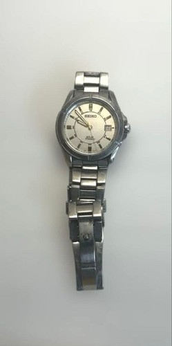 Seiko titanium solar - seiko,