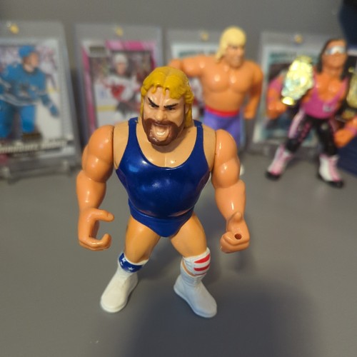 Wwf wwe hasbro wrestling - wwf,