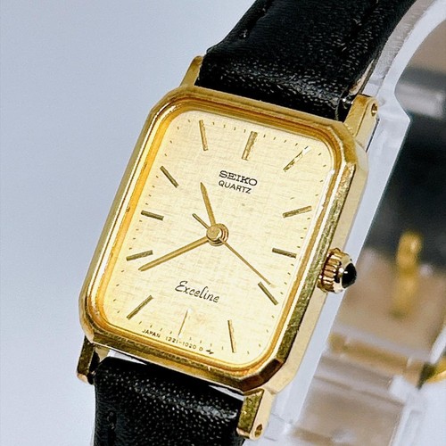 Seiko wristwatch working 1221 - seiko,