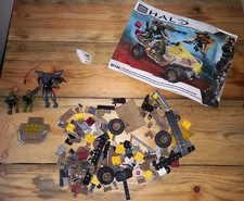 Halo Mega Bloks / Construx