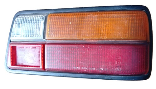 Toyota starlet kp60 - kp61, model