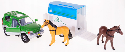 Mitsubishi pajero trailer - trailer, +