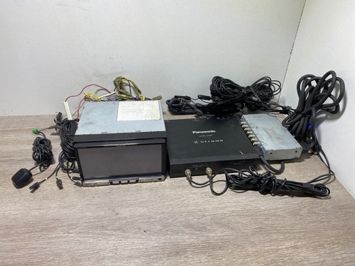 Panasonic strada hds940d - panasonic,