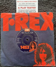 T. Rex – Solid Gold Easy
