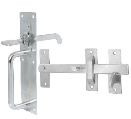 Suffolk latch garden gate - garden,