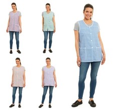 Women Ladies Tabard Apron