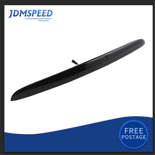 Rear trunk lid grip - lid, boot