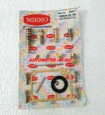 Yamaha RX100 Carburetor Repair Kit Full Carb Rebuild Kit Vergaser Kit RX 100