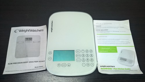 Weight watchers digital - weight,