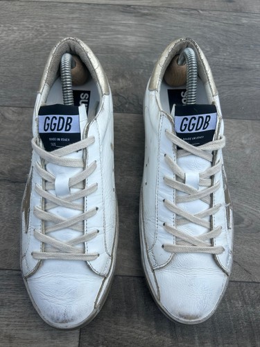 Golden goose superstar - goose,