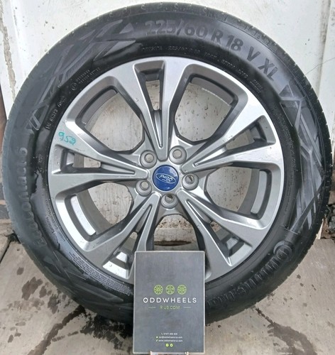 Kuga line alloy wheel - line, 18"