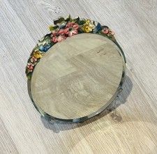 Vintage 1920's Barbola Vanity