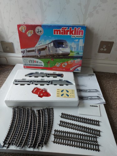 Marklin world train - world, ho