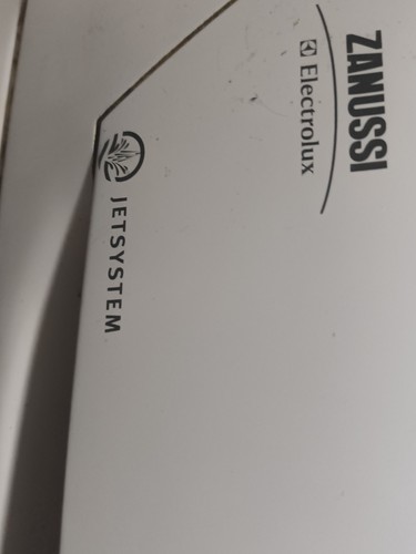 Zanussi washer dryer - washer,