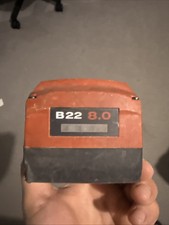 Hilti B22 8.0 Ah Li-Ion