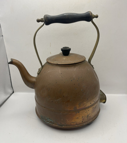 Vintage creda copper electric - vintage,